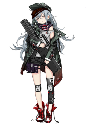 Heckler & Koch G11