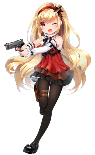 United States Pistol, Semiautomatic, 9mm, M9