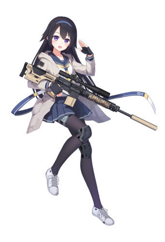 Armalite Super SASS