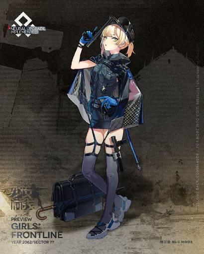 Welrod MkII Mod